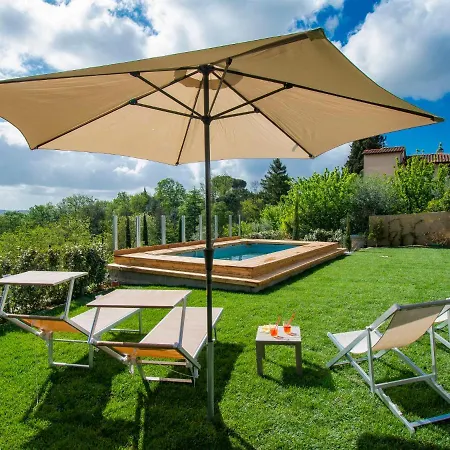 Cinzia By Interhome Apartment Santa Maria a Monte