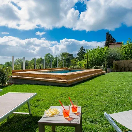 Cinzia By Interhome Apartment Santa Maria a Monte